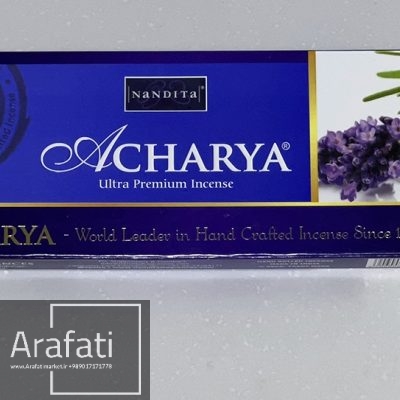 عود آچاریا لوندر مدل Acharya lavender