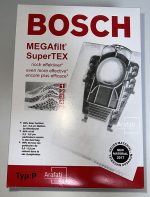 پاکت جاروبرقی بوش مدل Mega filt super تایپ G