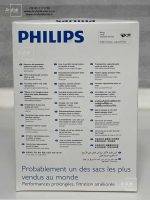 پاکت جاروبرقی فیلیپس Philips و روسو Rosso